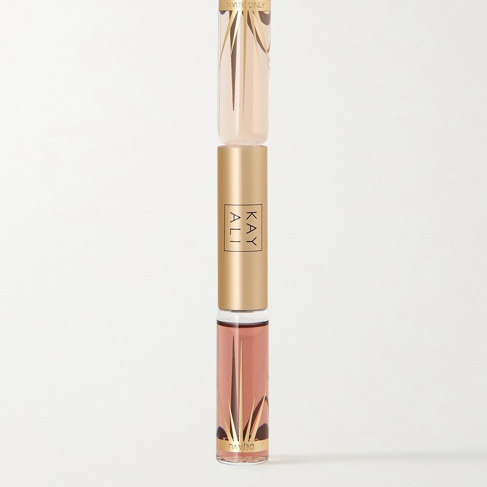 Huda KAYALI INVITE ONLY AMBER 23 & DÉJÀ VU WHITE FLOWER Rollerball Perfume